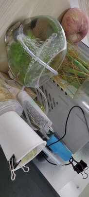 鱼缸氧气泵