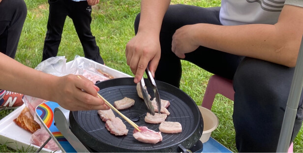 野餐用品