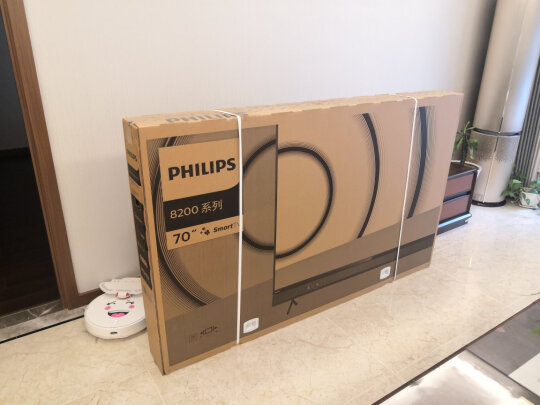 %title插图%num 飞利浦(PHILIPS)75英寸2+16G全面屏4K超高清杜比全景声网络智能电视75PUF7295京东小家智能生态