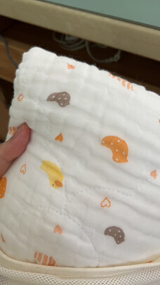 婴儿浴巾