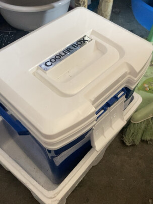 车载保温箱