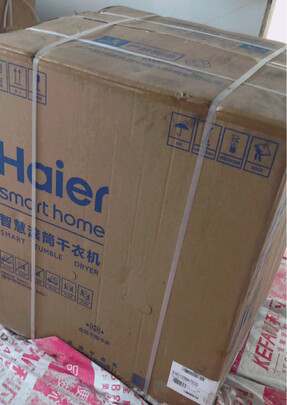 海尔EHG100MATE5S烘干机|【电商快报】海尔热泵烘干机真实使用感受？不看彻底后悔了？