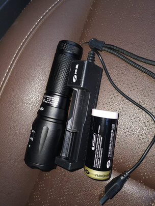 神鱼充电锂电池