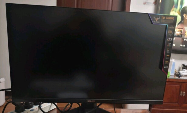 华硕VG27AQ1A极度喜欢感受反馈