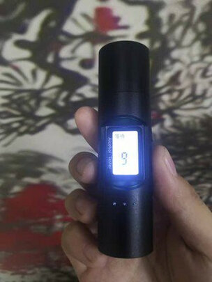 酒精测试仪