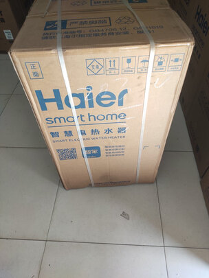 海尔|客观评价海尔 EC4001-B1热水器怎么样？上手三周说真相
