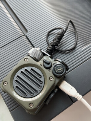猫王收音机MW-PVX好不好？清晰度够高吗？小巧便携吗？