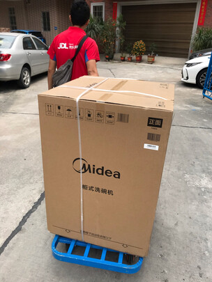 洗碗机|【今日头条】美的RX10P全方面评测感受大提秘？不看后悔了