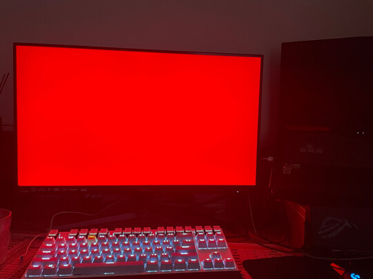 AOCQ27G2S/D一周使用彻底爱上了吗