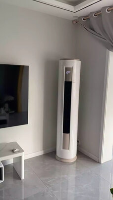 立式空调|美的51LW/BP3DN8Y-YH200(1)立式空调到底怎么样，参数如何！