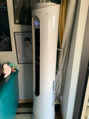 奥克斯KFR-51LW/BpR3PYA1(B1)柜机空调|奥克斯KFR-51LW/BpR3PYA1(B1)柜机空调怎么样上手一周说讲感受