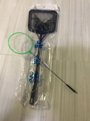 鱼缸鱼捞捞鱼网