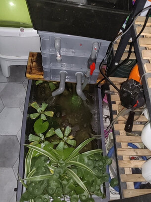 鱼缸氧气泵