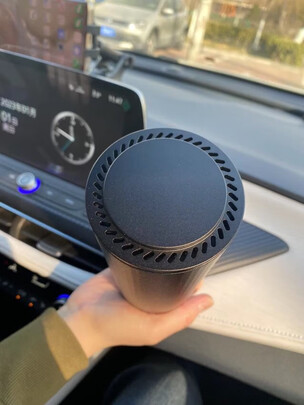 车载空气净化器