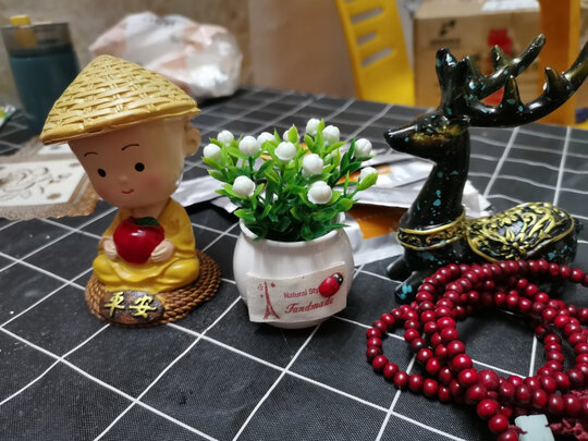 汽车摆件