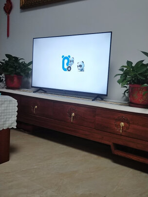%title插图%num 飞利浦(PHILIPS)50英寸全面屏4K超高清 教育投屏低音腔AI语音 8G网络智能电视50PUF7294京东小家智能生态
