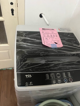 TCLXQB70-36SP宝石黑波轮洗衣机|客观评价TCLXQB70-36SP宝石黑波轮洗衣机怎么样？上手三周说真相