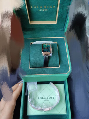 LOLA|LOLA ROSELR2136+钢带手表如何,值得入手的原因分享！