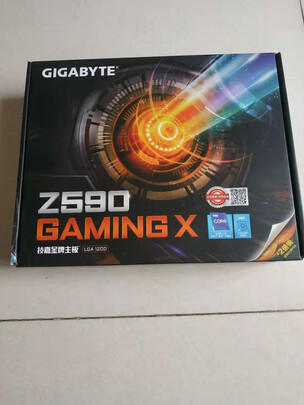主板|技嘉Z590 GAMING X主板怎么样上手一周说讲感受
