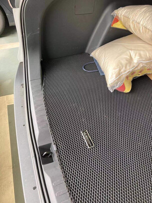 汽车后备箱垫