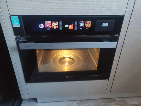 云米VSO5604蒸烤箱|云米VSO5604蒸烤箱如何,值得入手的原因分享！