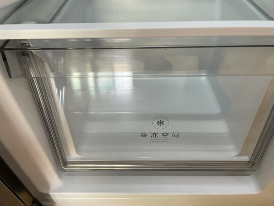 冰箱|【电商快报】美的470WKPZM(E)冰箱好不好？上手一周讲体验感受