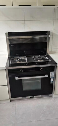 达人爆料森歌seng森歌天悦t3bz集成灶一体式环保灶侧吸式抽油烟机灶具