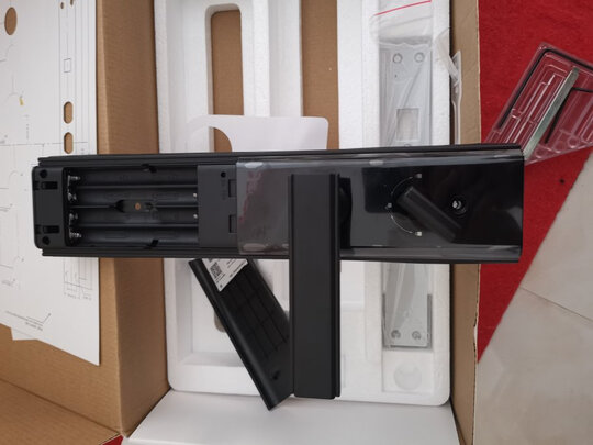 华为智选VOC智能门锁S指纹锁|评测细节:华为智选VOC智能门锁S怎么样?到底值不值得上手啊?