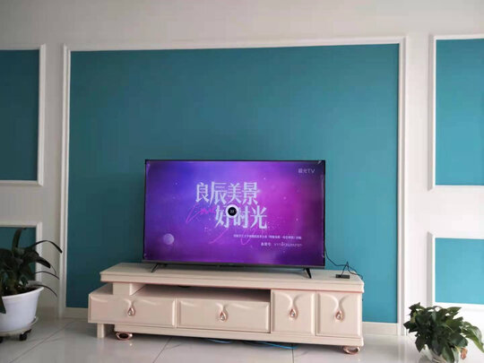 TCL 55T88D 55英寸 全场景AI声控社交智屏 4K高清 薄全面屏液晶会议平板教育电视机