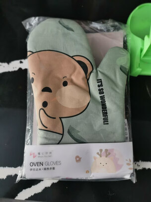 隔热手套