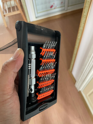 一:选购吉米家居jm-gnt30螺丝刀建议