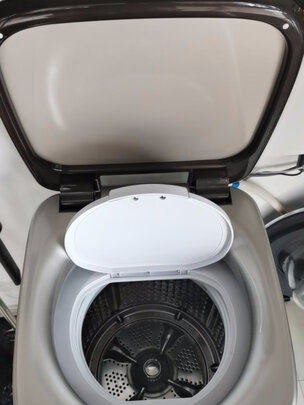 海尔(Haier)3.3KG儿童波轮迷你洗衣机全自动 婴儿洗衣机 小 宝宝 高温蒸汽烫洗 免清洗MBM33-R178 线下同款