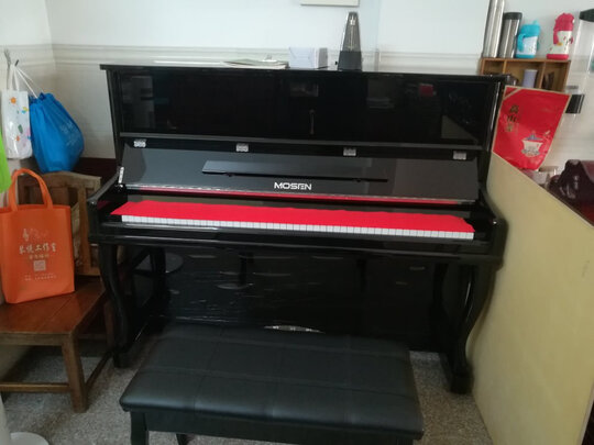 莫森MS-121B钢琴亲身感受曝光,图文解密必看 莫森MS-121B钢琴亲身感受曝光,图文解密必看