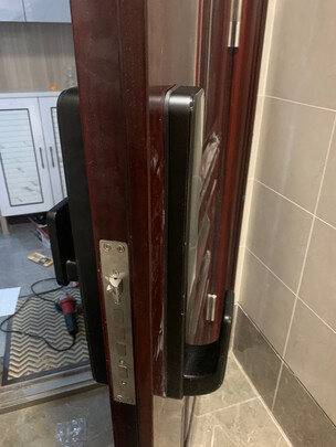 云米MS180指纹锁|报价参数云米智能门锁指纹锁怎么样？看我体验一个月感受内幕