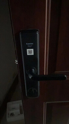 凯迪仕HK600指纹锁|客观评价凯迪仕HK600指纹锁怎么样？上手三周说真相