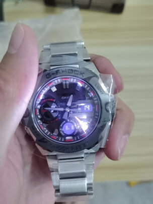 卡西欧GST-B400-1A一个月后开始后悔了诉说原因