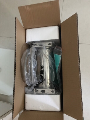 %title插图%num 安吉尔净水器家用 前置过滤器 全屋自来水过滤器 厨房大流量中央净水器 SA-UFS系列 500升