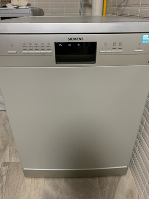 洗碗机|客观评价西门子SJ235I01JC洗碗机怎么样？上手三周说真相