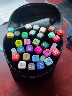 touchfish马克笔怎么样