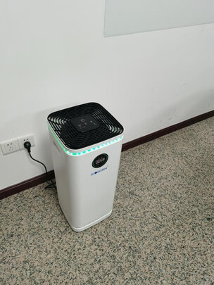 斯洛格林空气净化器一周使用彻底爱上了吗
