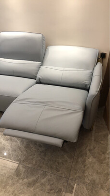 芝华仕沙发10575一周使用彻底爱上了吗