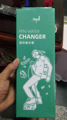 鱼缸换水器