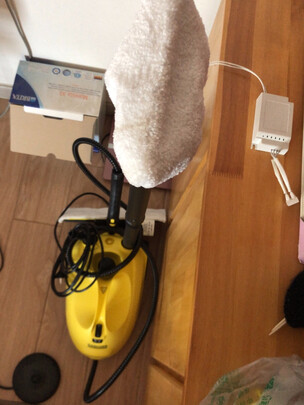 KARCHER卡赫蒸汽拖把|KARCHER卡赫蒸汽拖把好不好？上手体验大揭秘
