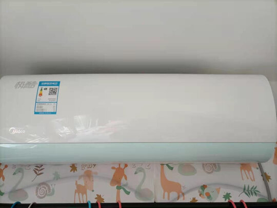 美的KFR-35GW/N8VHA1是哪里生产的，值吗