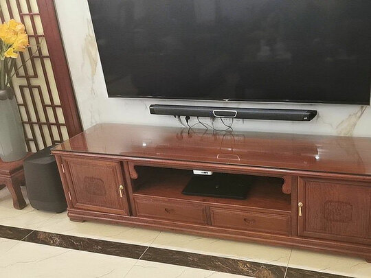 普乐之声（polk）Max SR 回音壁电视音响 家用客厅家庭影院音响音箱套装 真5.1环绕音箱 无线低音炮