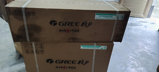 格力（GREE）空调 云锦Ⅱ 新一级能效 变频冷暖 高温自清洁 智能WIFI除湿 壁挂式卧室空调 正1.5匹 KFR-35GW/NhAd1BAj