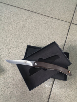 优缺点揭秘【张小泉不锈钢水果刀家用小厨刀】质量怎么样?使用好吗?