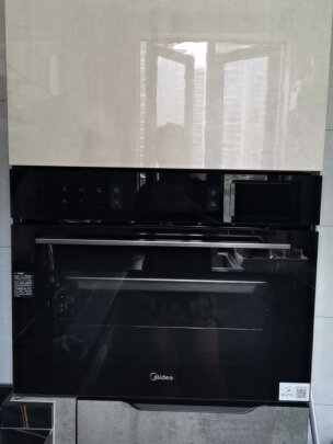 %title插图%num 美的(Midea)蒸烤箱一体机嵌入式A8大容量烤箱蒸箱二合一41-50L 智能厨房电器