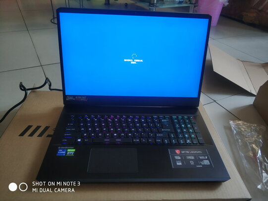 微星武士GF系列笔记本电脑|知乎评测：微星武士66笔记本电脑怎么样？讲一讲体验真相感受？