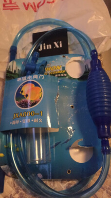 鱼缸换水器